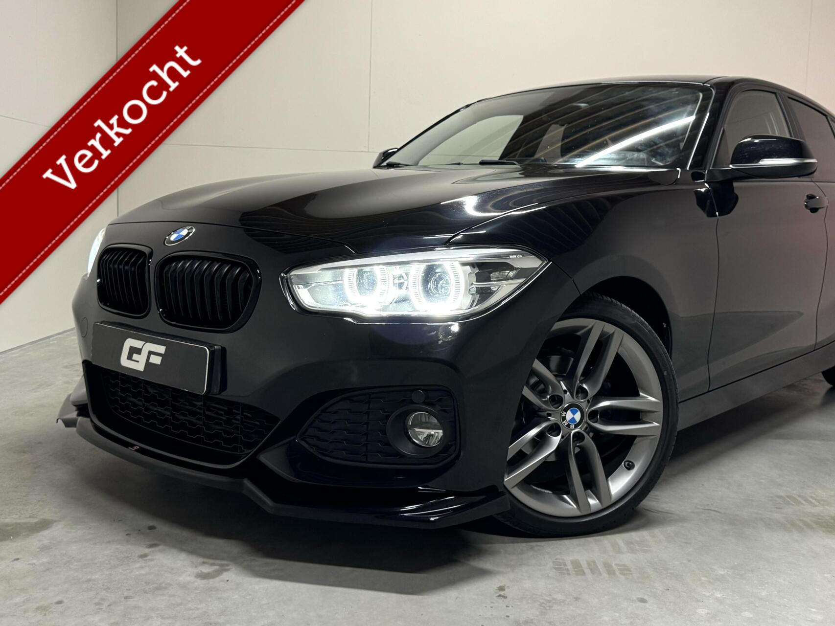 Hoofdafbeelding BMW 1 Serie