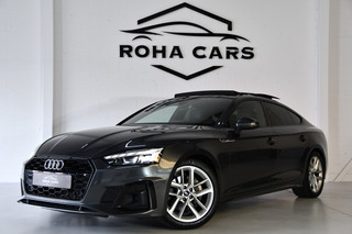 Audi A5 Sportback 40 TFSI S-Line, Panoramadak, Applecarplay