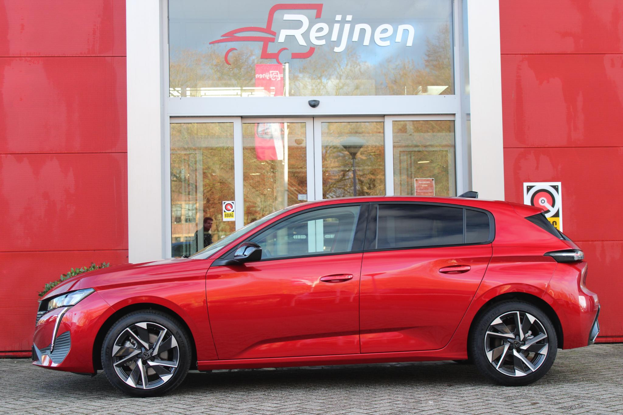 Hoofdafbeelding Peugeot 308