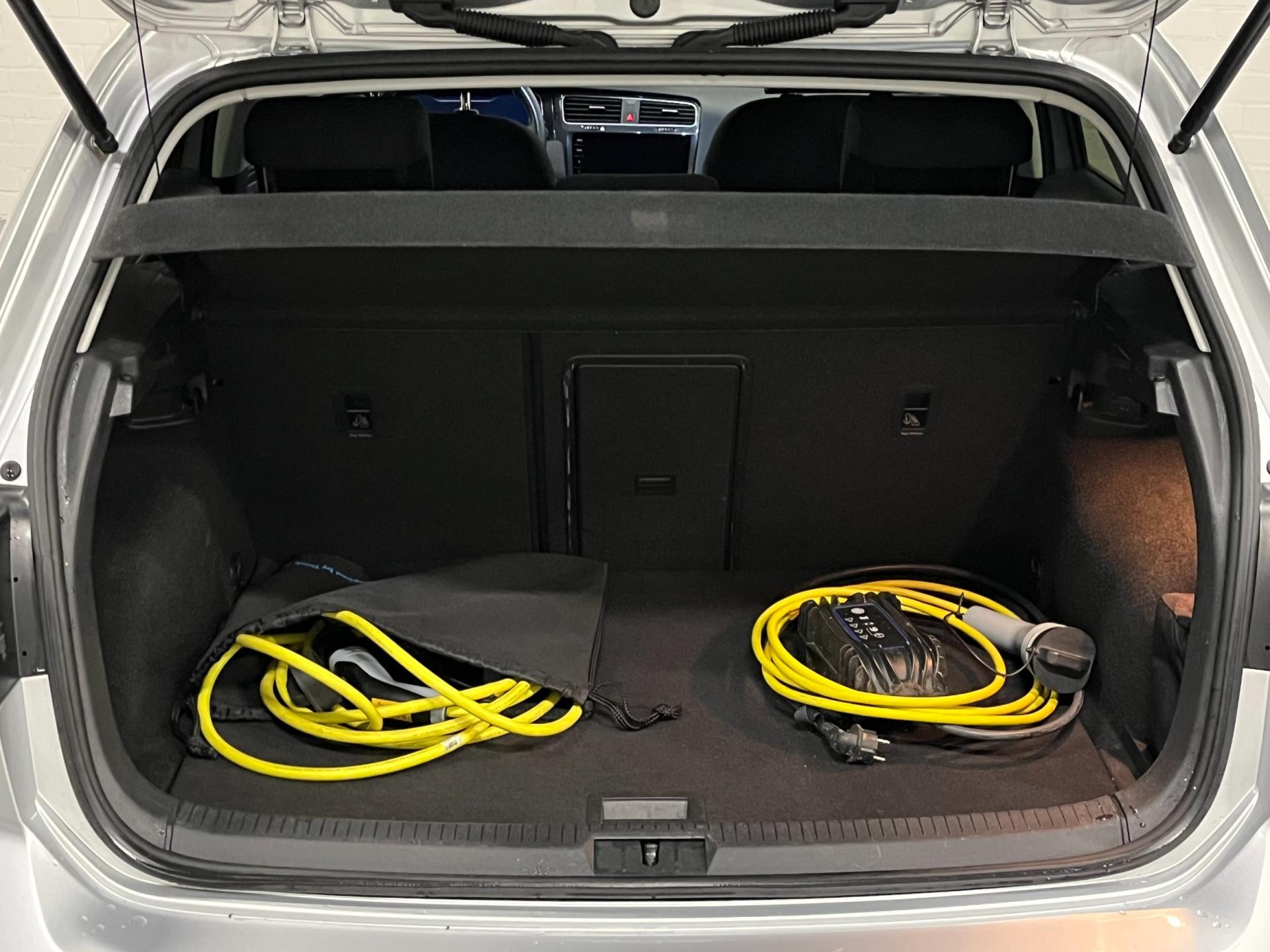 Hoofdafbeelding Volkswagen e-Golf