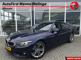 BMW 4-serie Gran Coupé 420i Corporate Lease Executive | Navi | Pano | LED |