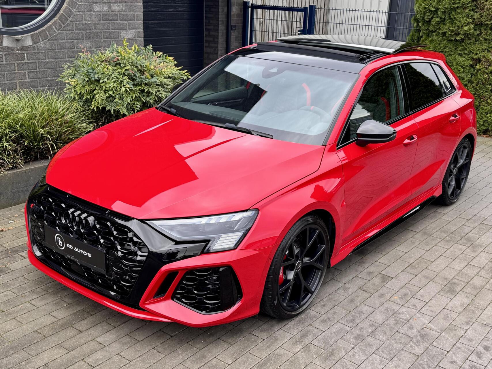 Hoofdafbeelding Audi RS3