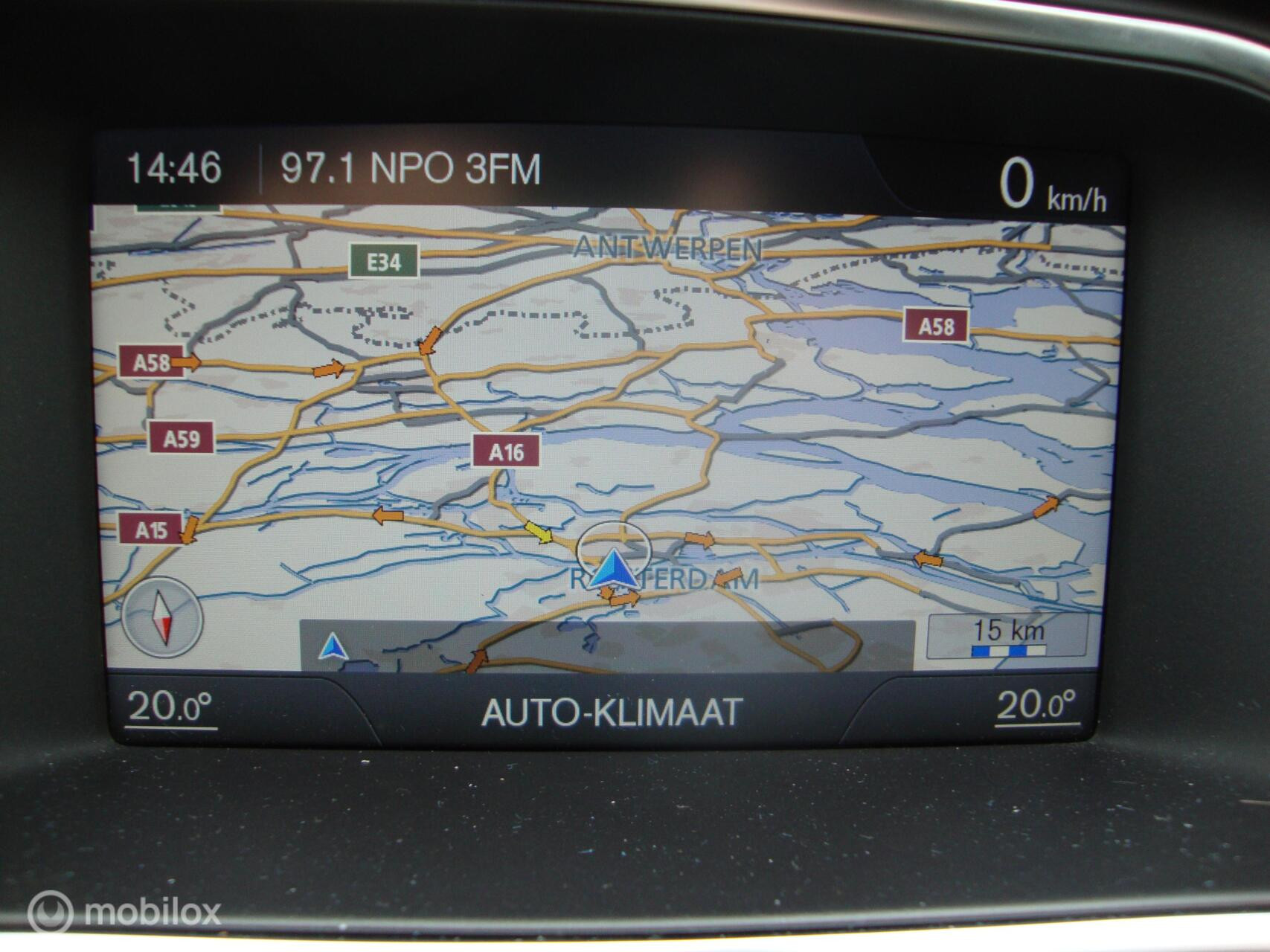 Hoofdafbeelding Volvo V40