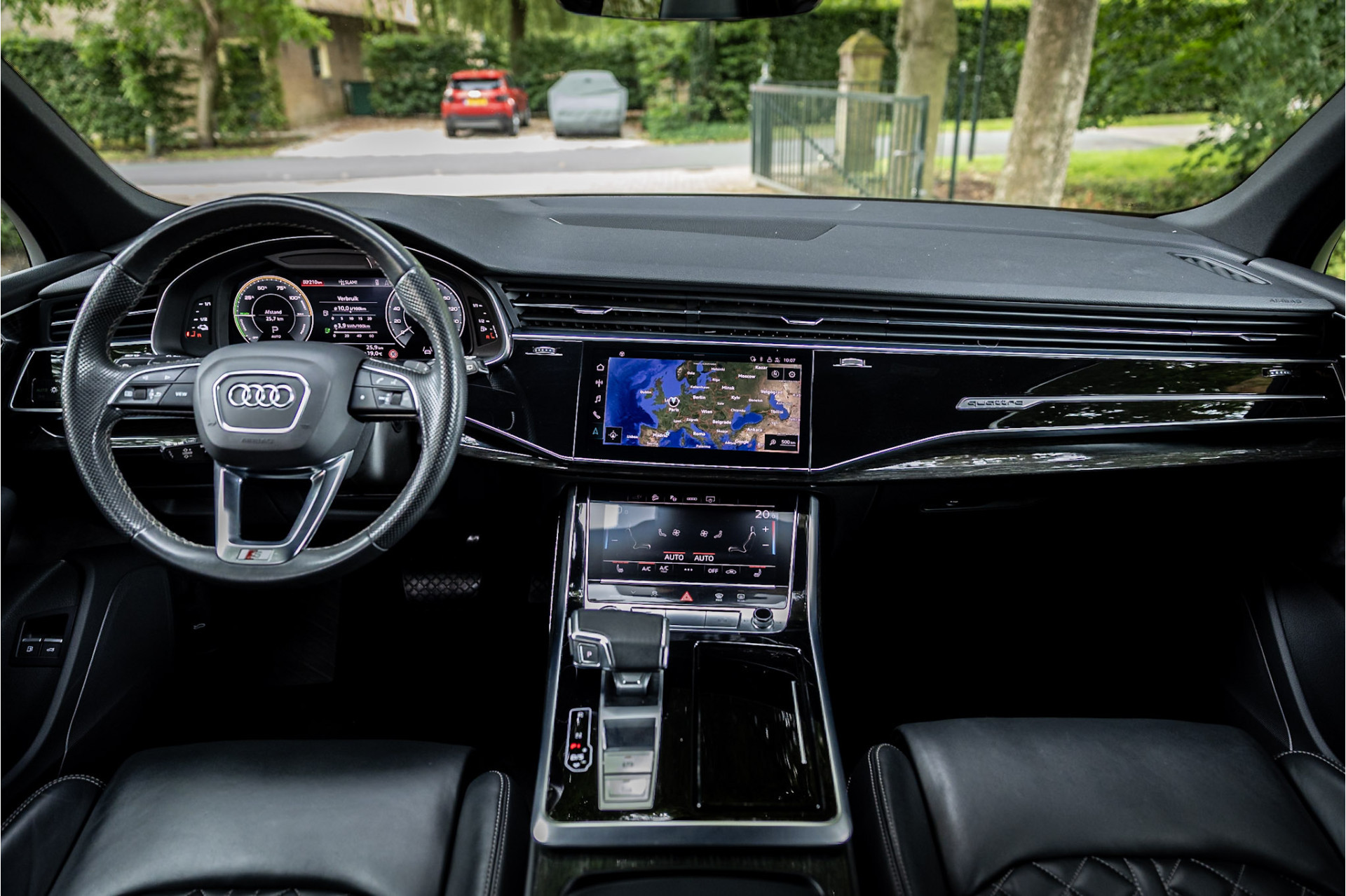 Hoofdafbeelding Audi Q7