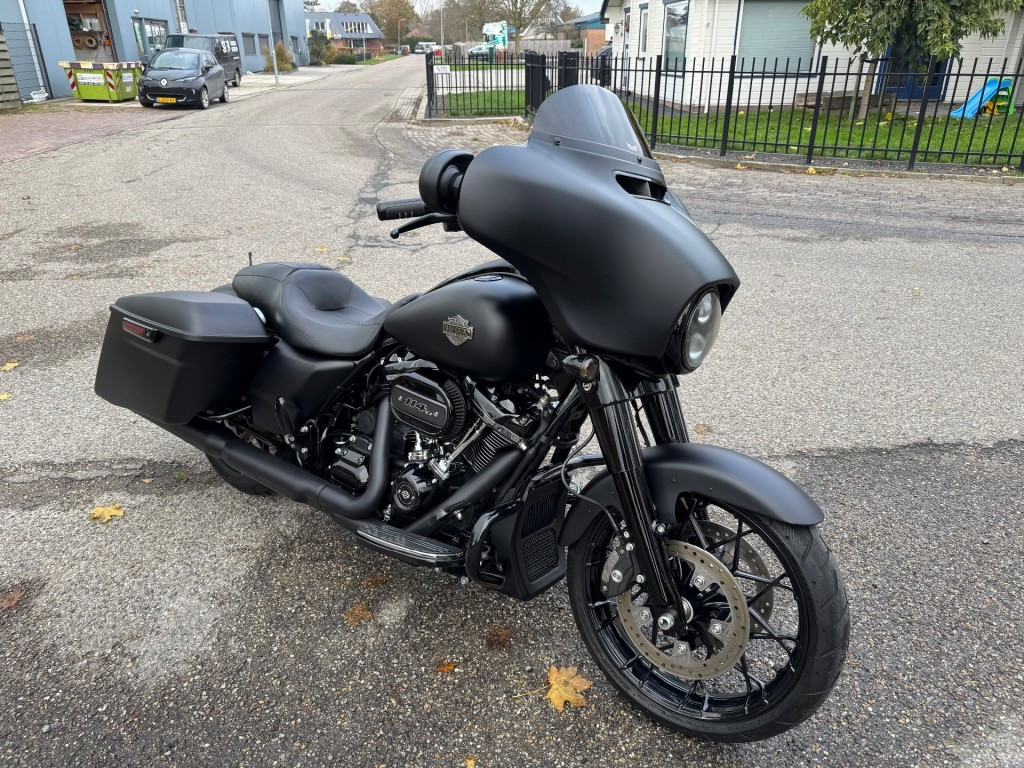 Hoofdafbeelding Harley-Davidson Street Glide
