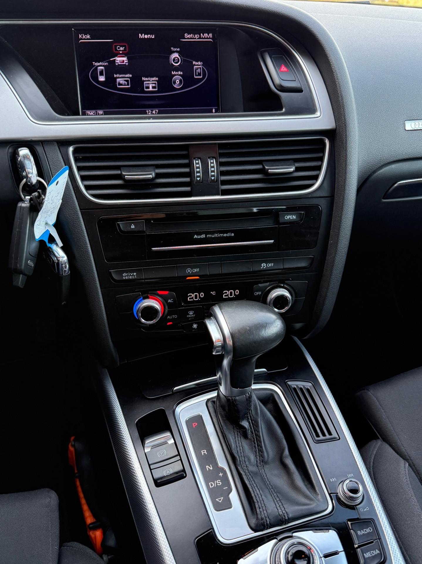 Hoofdafbeelding Audi A5