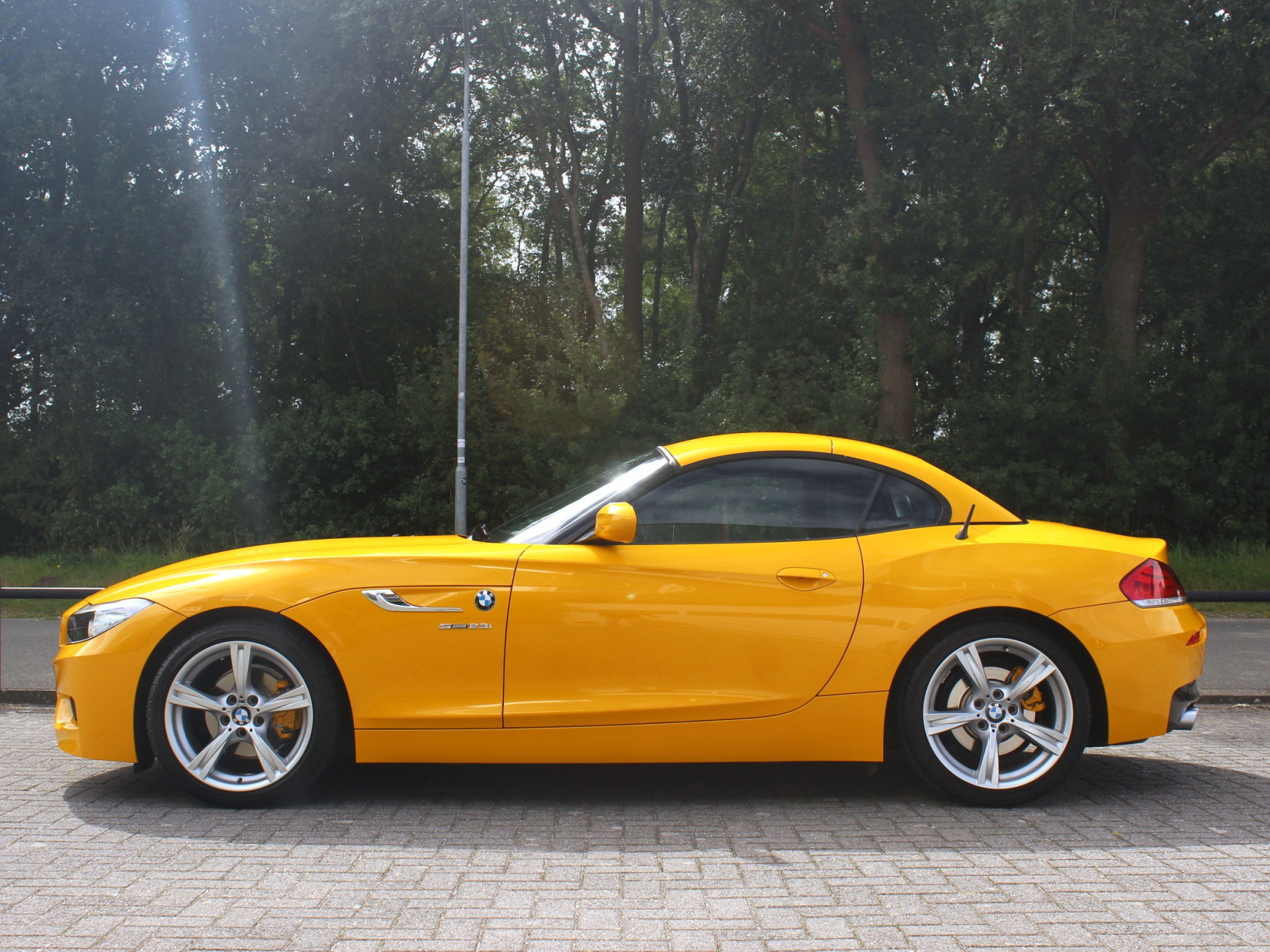 Hoofdafbeelding BMW Z4