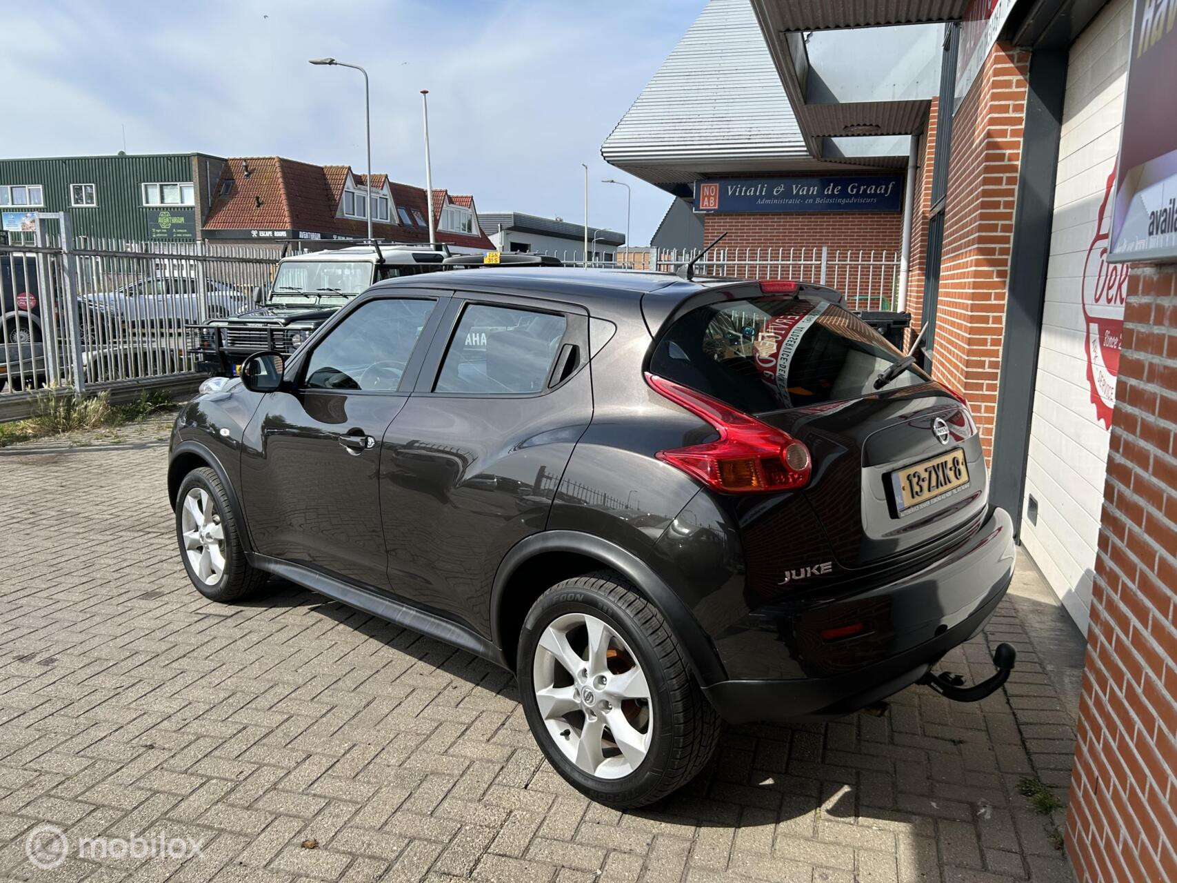 Hoofdafbeelding Nissan Juke