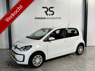Volkswagen Move Up! 1.0 MPI 65 pk handg. BMT | Navi | Camera | PDC | Cruise | Clima | DAB | 1e Eig. | Org. NLD |