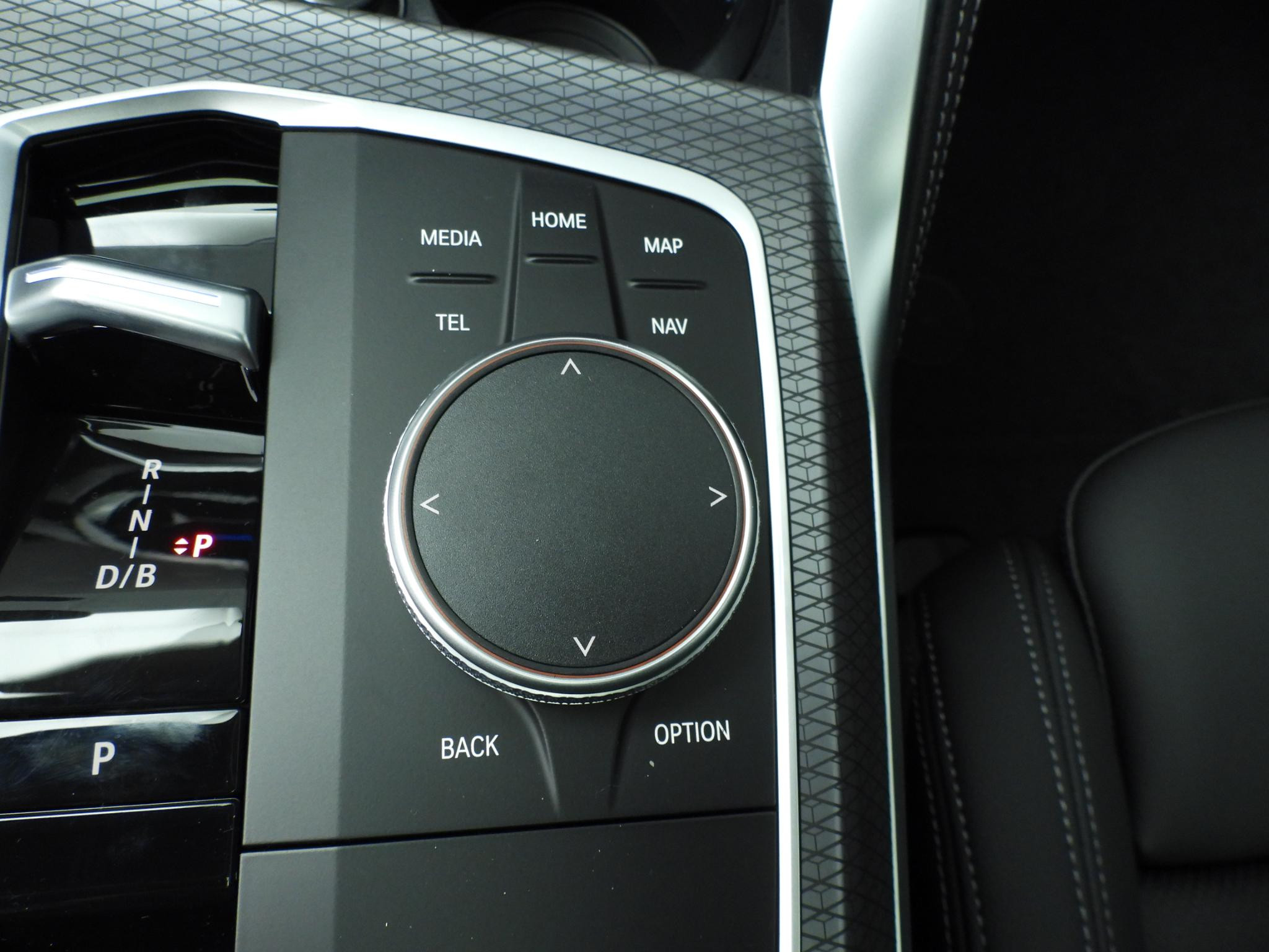 Hoofdafbeelding BMW i4