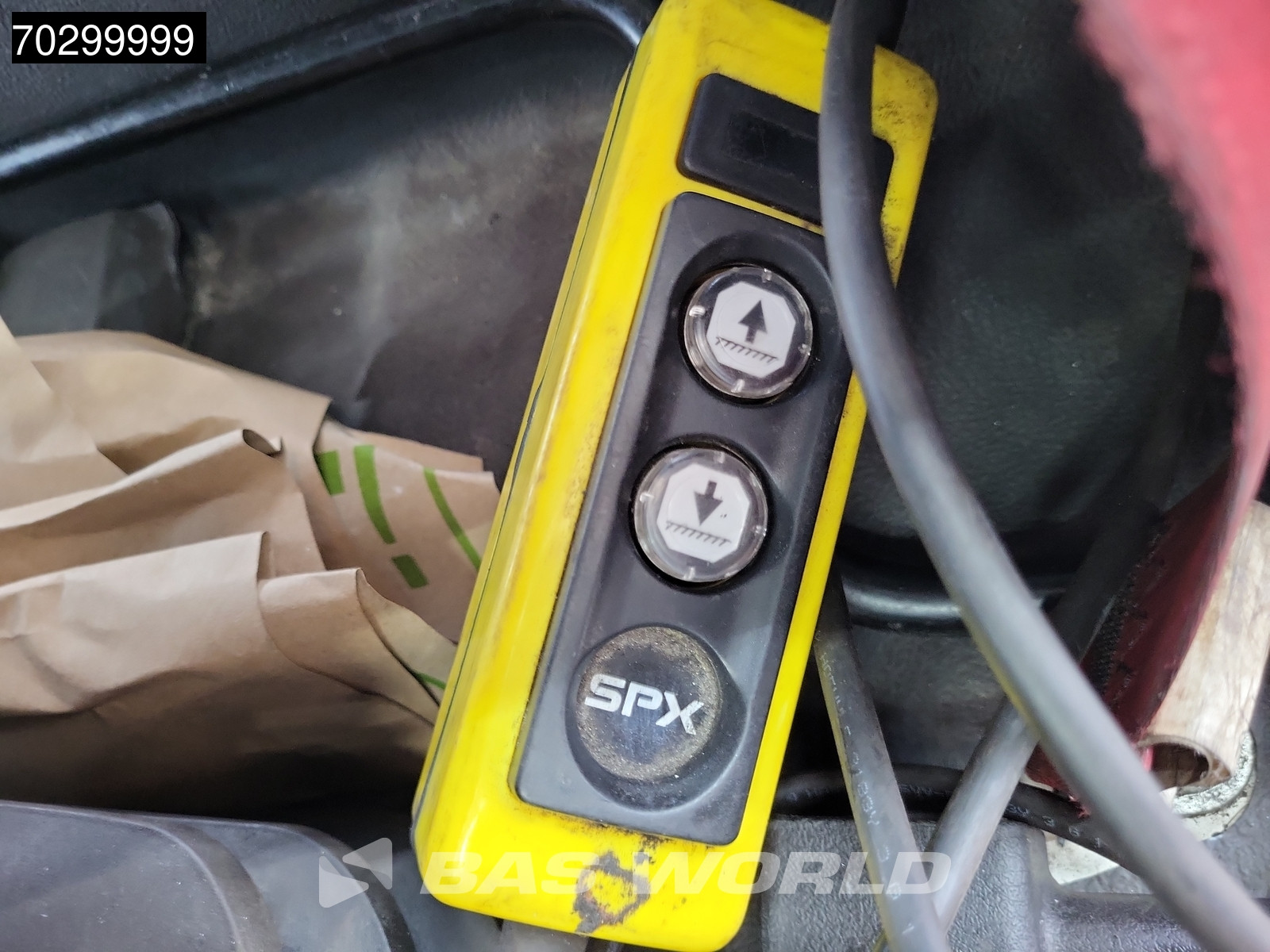 Hoofdafbeelding Mitsubishi Canter