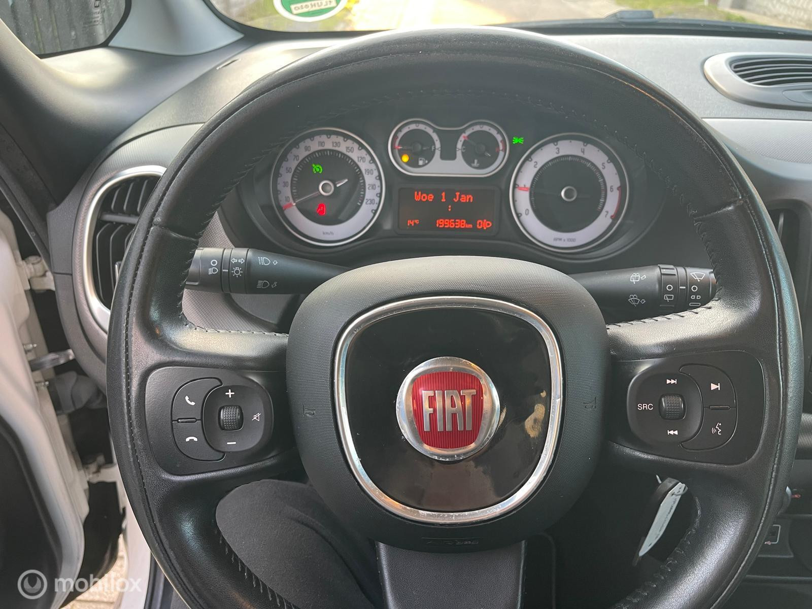 Hoofdafbeelding Fiat 500L