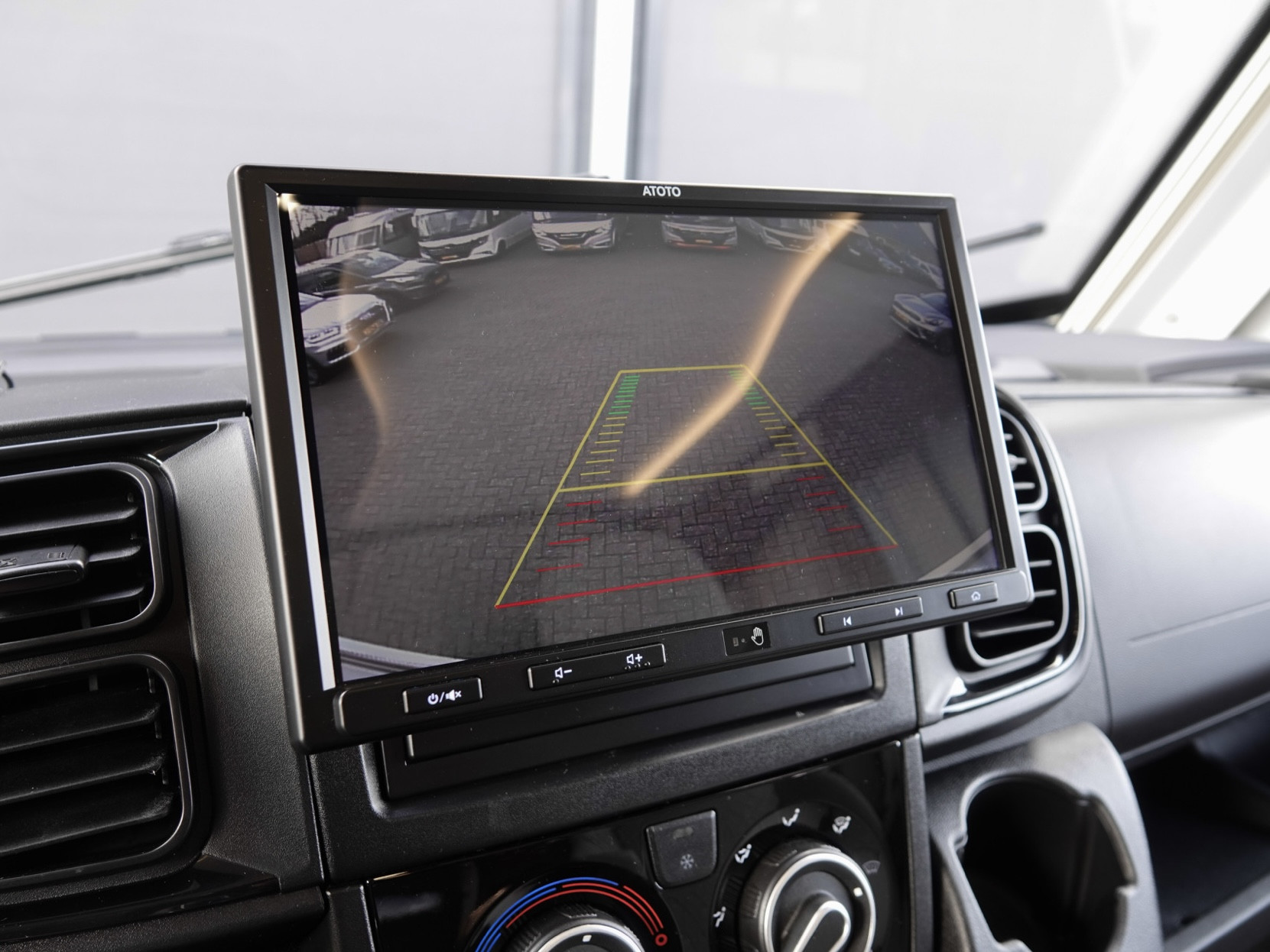 Hoofdafbeelding Benimar Amphitryon