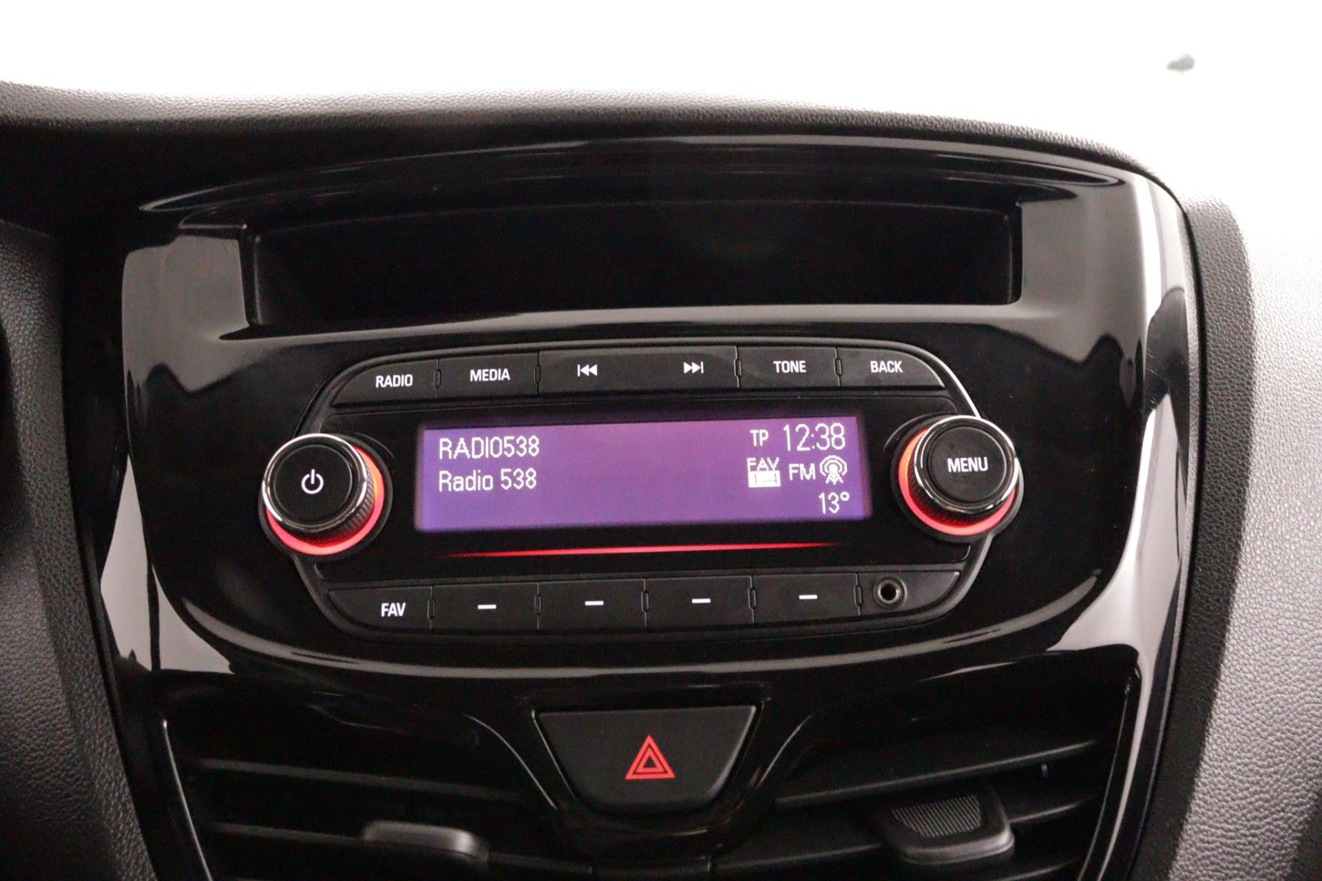 Hoofdafbeelding Opel KARL