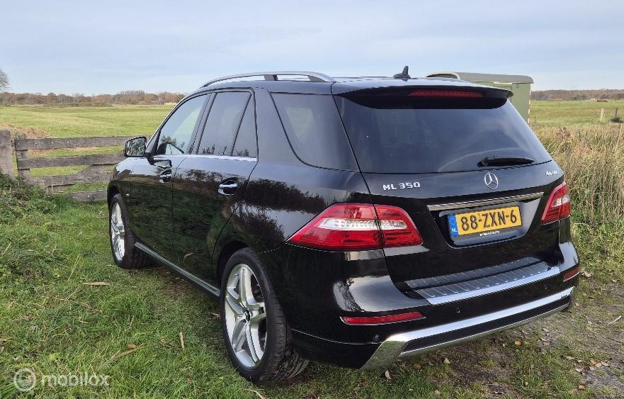 Hoofdafbeelding Mercedes-Benz ML