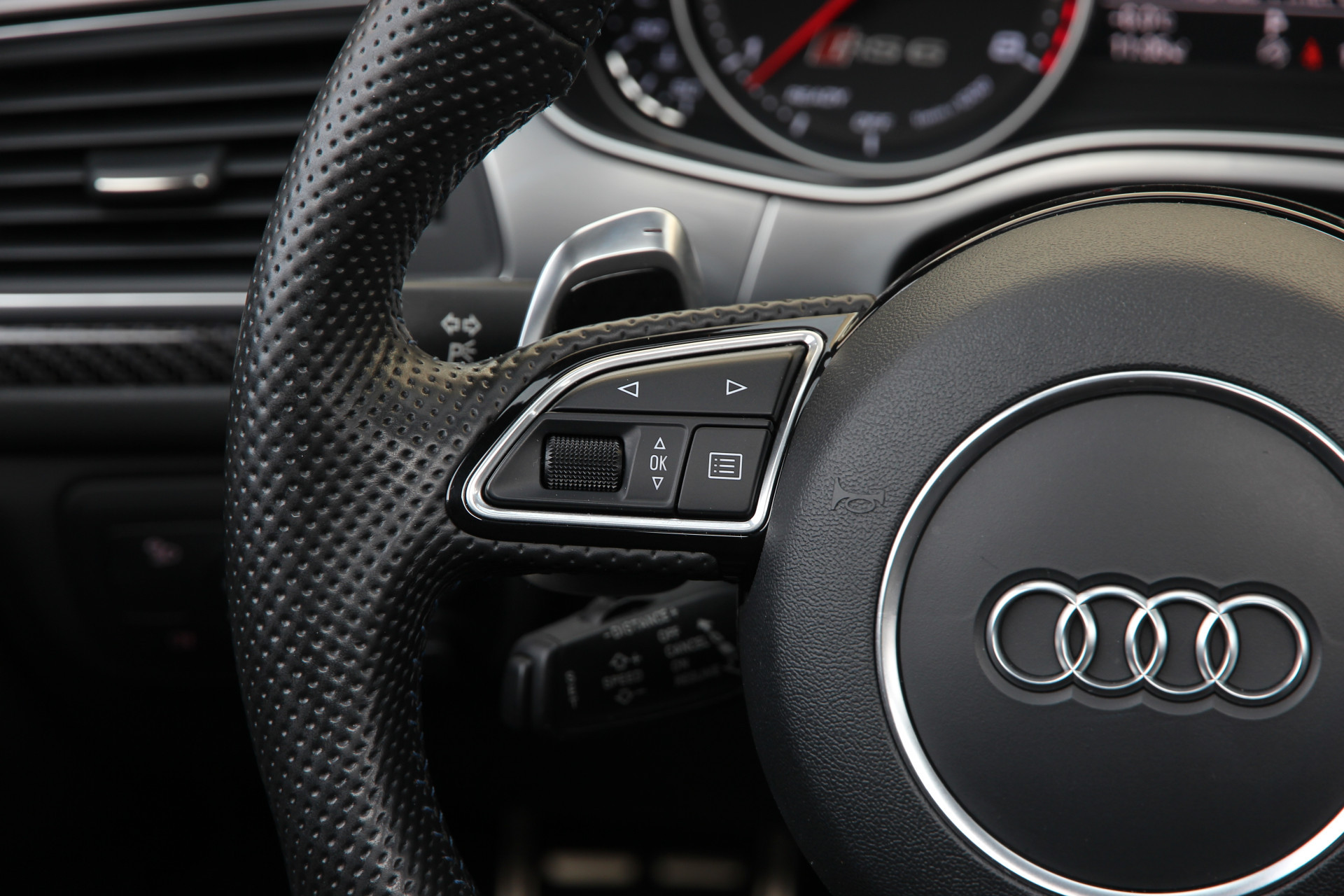 Hoofdafbeelding Audi RS6