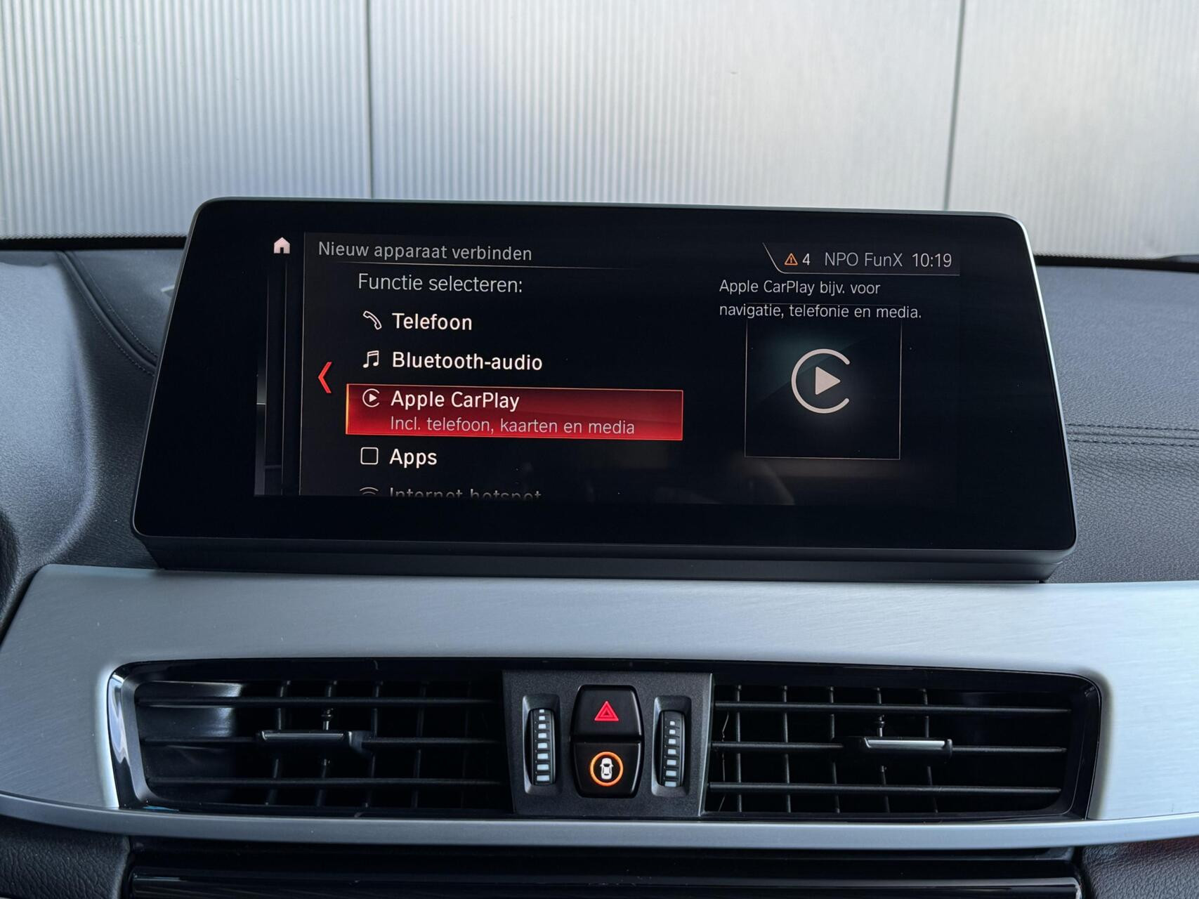 Hoofdafbeelding BMW X2