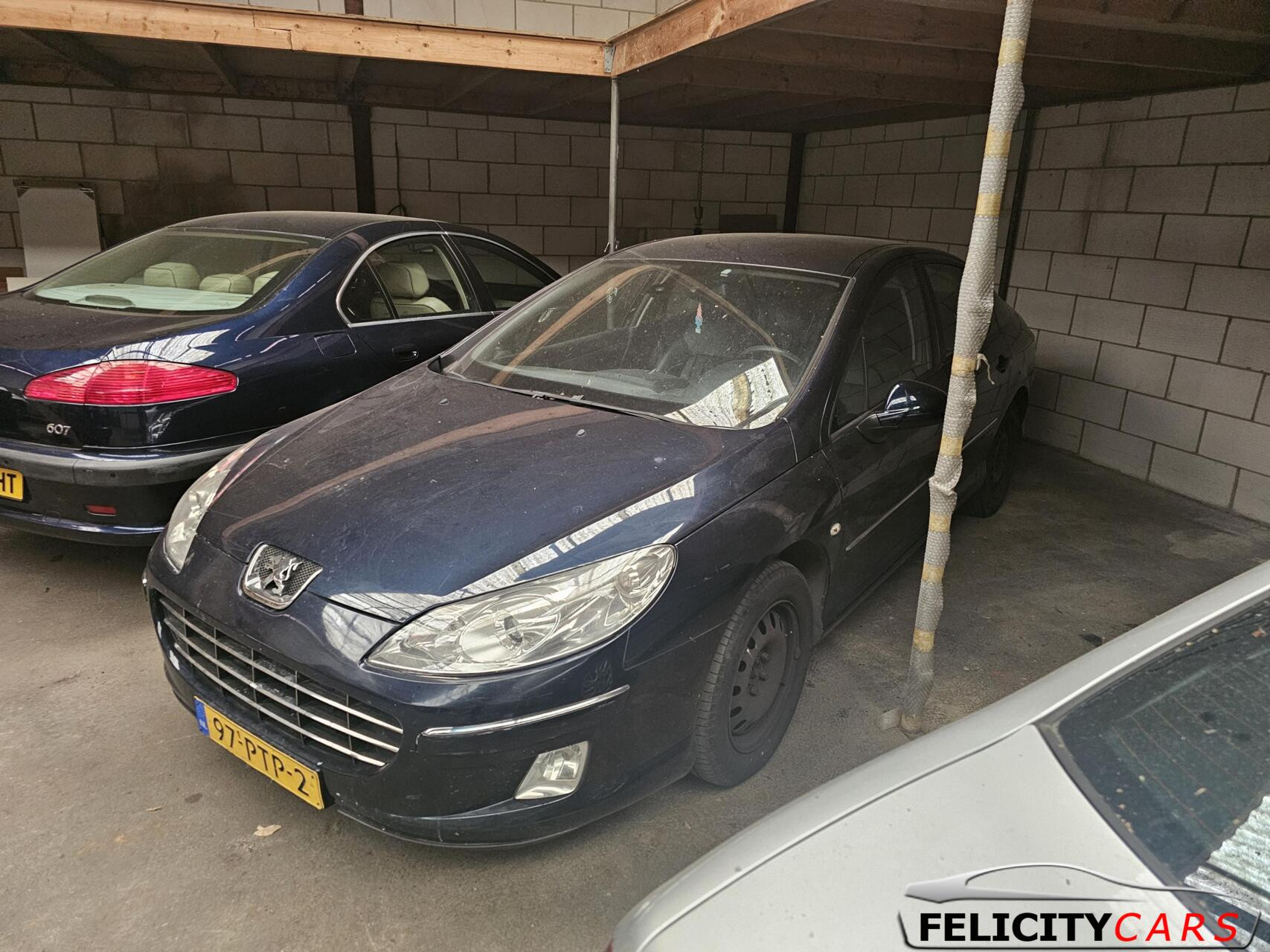 Hoofdafbeelding Peugeot 407