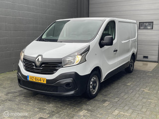 Hoofdafbeelding Renault Trafic Renault Trafic bestel 1.6 dCi | AIRCO | Trekhaak | EXPORT |