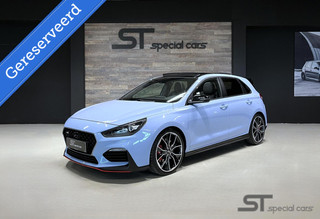 Hoofdafbeelding Hyundai i30 Hyundai i30 2.0 T-GDI N2 Performance|Pano|dealer ond.