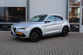 Hoofdafbeelding Alfa Romeo Stelvio