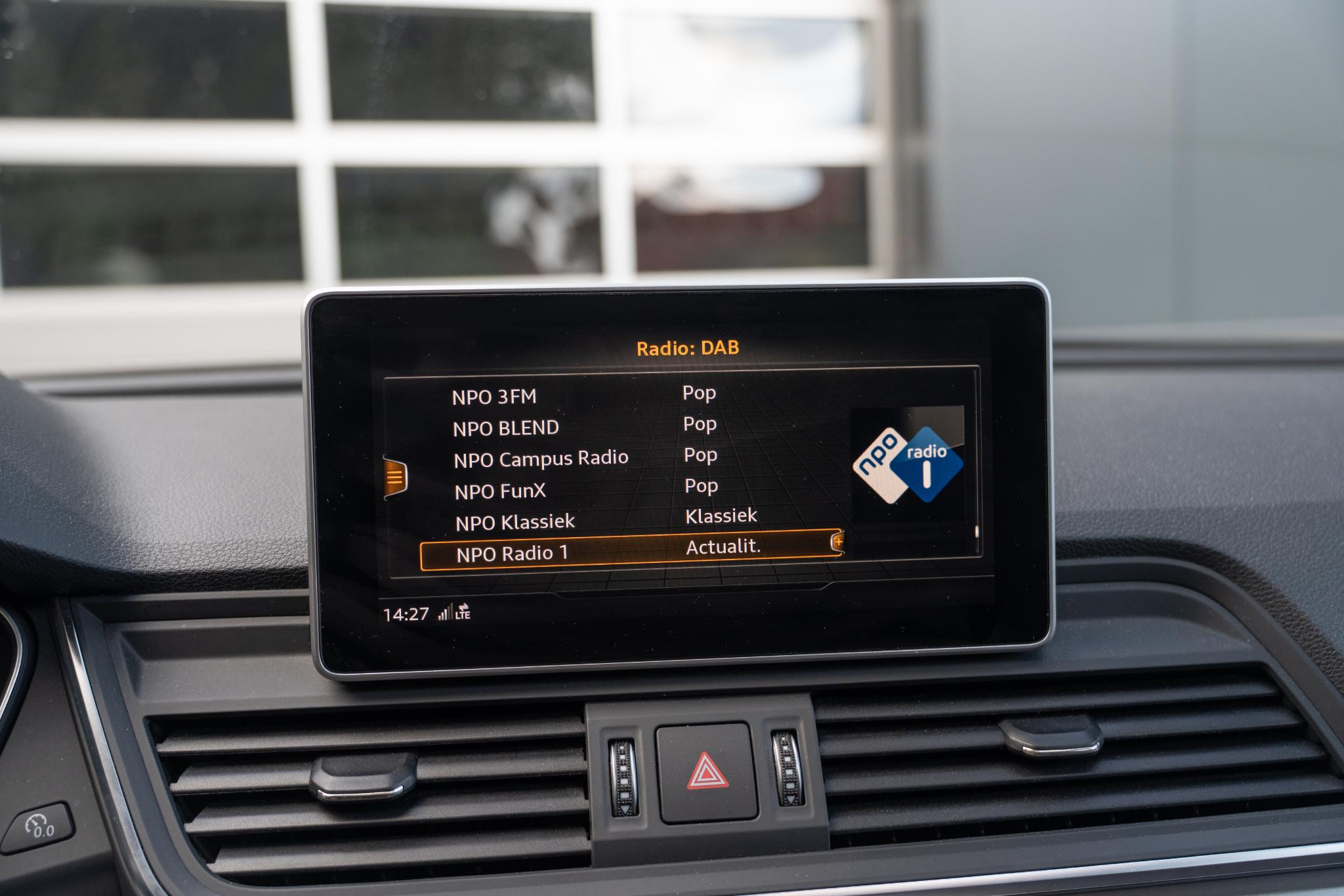 Hoofdafbeelding Audi SQ5