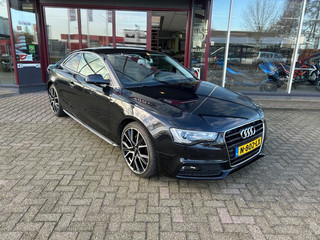 Audi Coupé 2.0 TFSI PRO LINE S