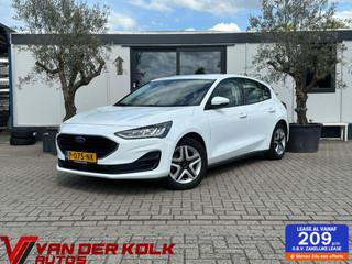 Ford Focus 1.0 EcoBoost Hybrid Titanium Vignale LED CarPlay Navi Cruise