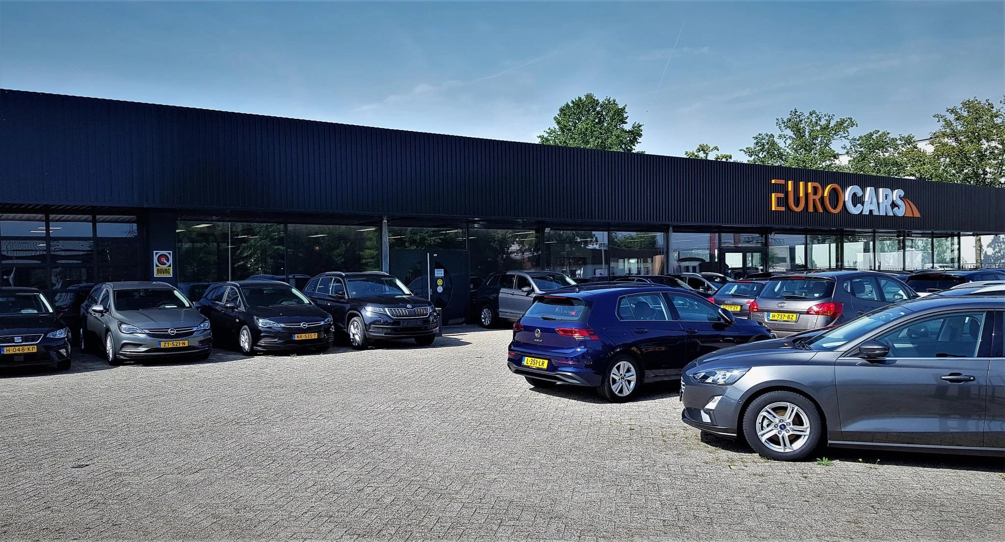 Hoofdafbeelding Volkswagen e-Golf