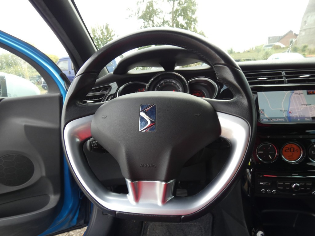 Hoofdafbeelding Citroën DS3