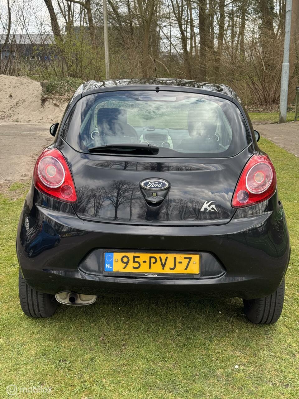 Hoofdafbeelding Ford Ka