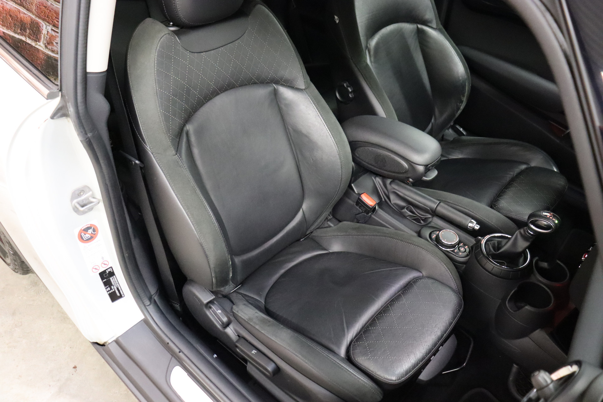 Hoofdafbeelding MINI Cooper S