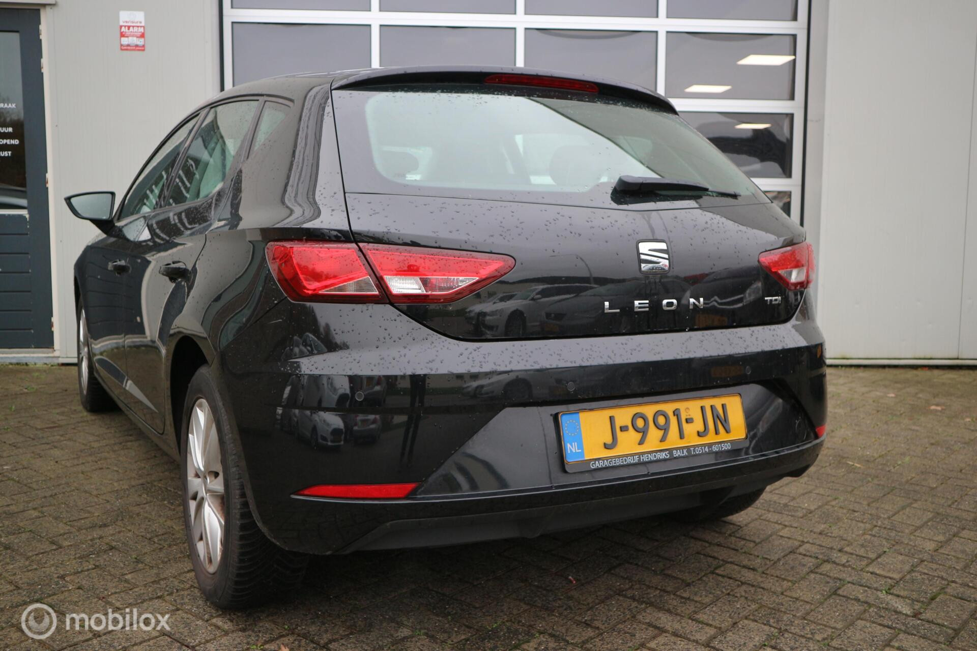 Hoofdafbeelding SEAT Leon
