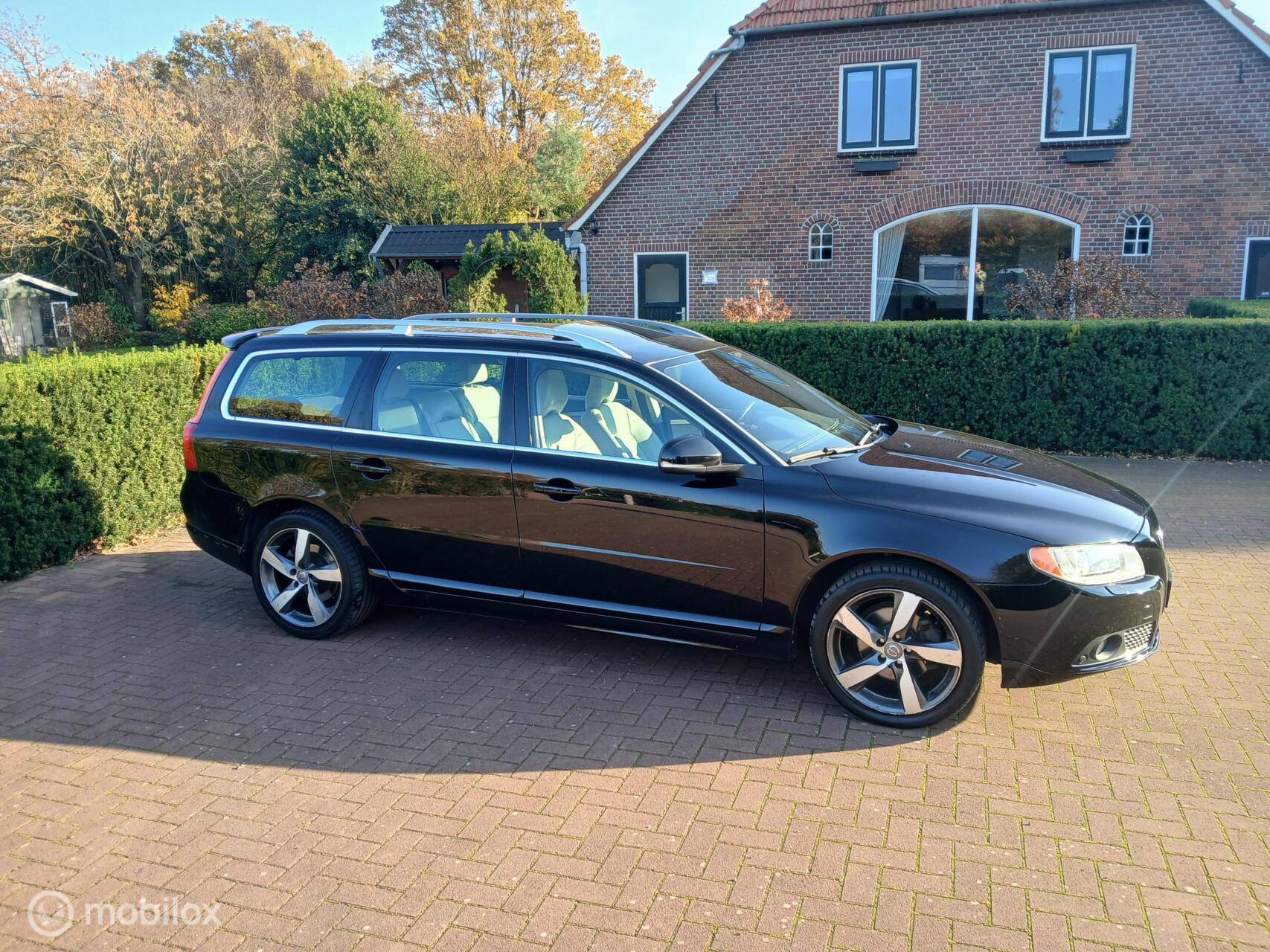 Hoofdafbeelding Volvo V70