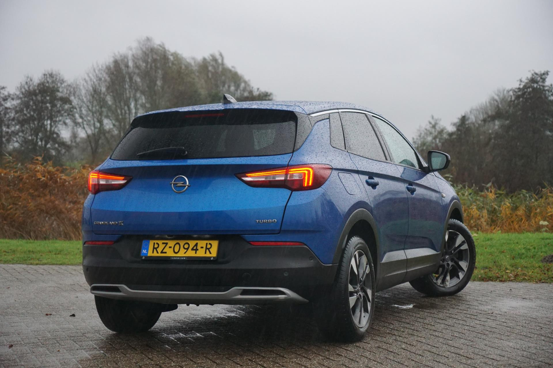 Hoofdafbeelding Opel Grandland X