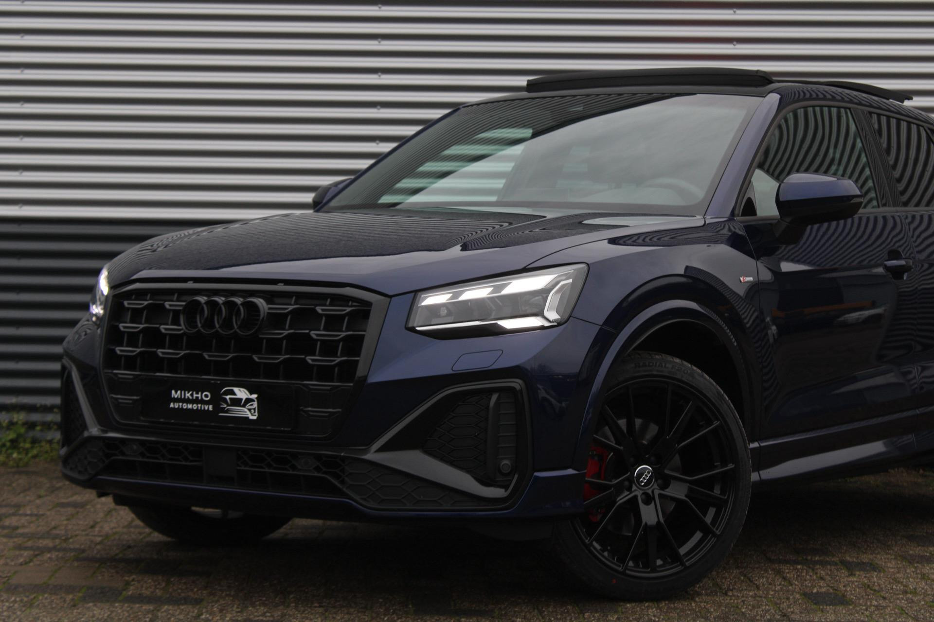 Hoofdafbeelding Audi Q2
