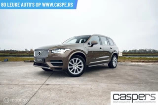 Volvo XC90 T8 TwinEngine AWD Inscription 7p | PANO | Hybride