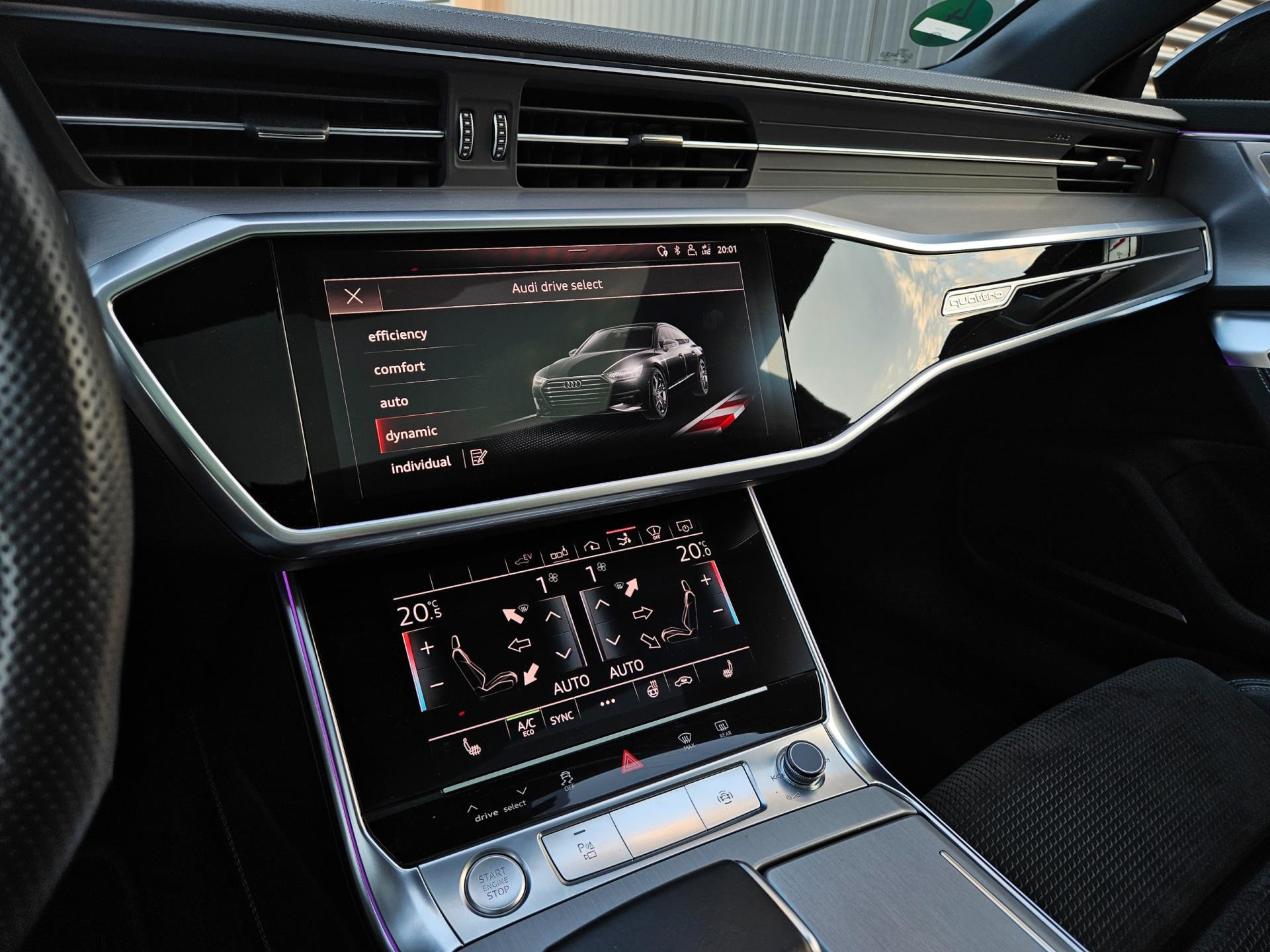 Hoofdafbeelding Audi A7