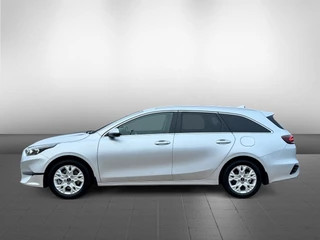 Kia Ceed Sportswagon Kia Ceed Sportswagon 1.5 T-GDi DynamicL. - afbeelding nr 2