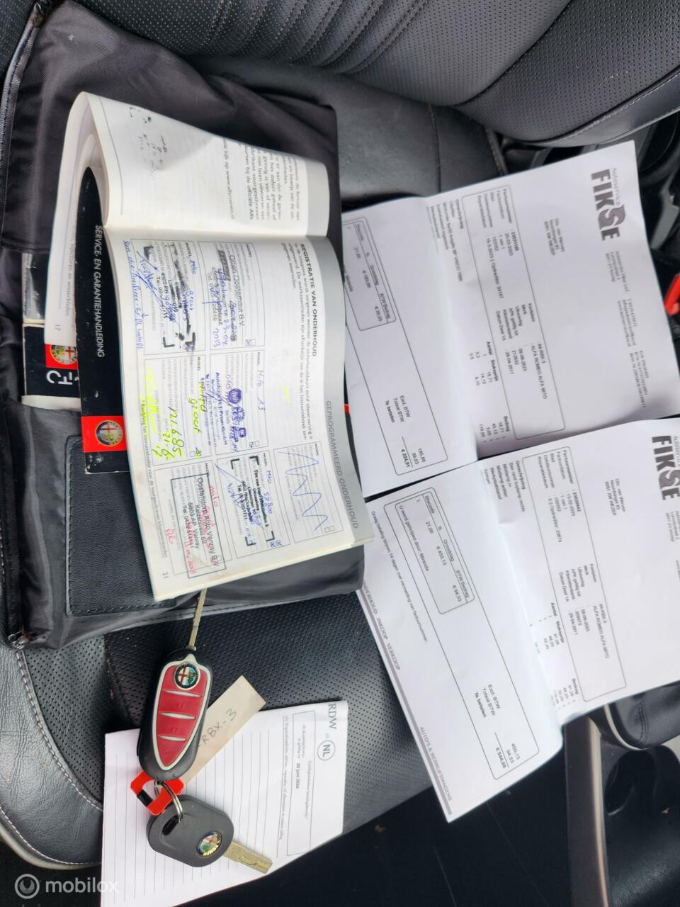 Hoofdafbeelding Alfa Romeo MiTo