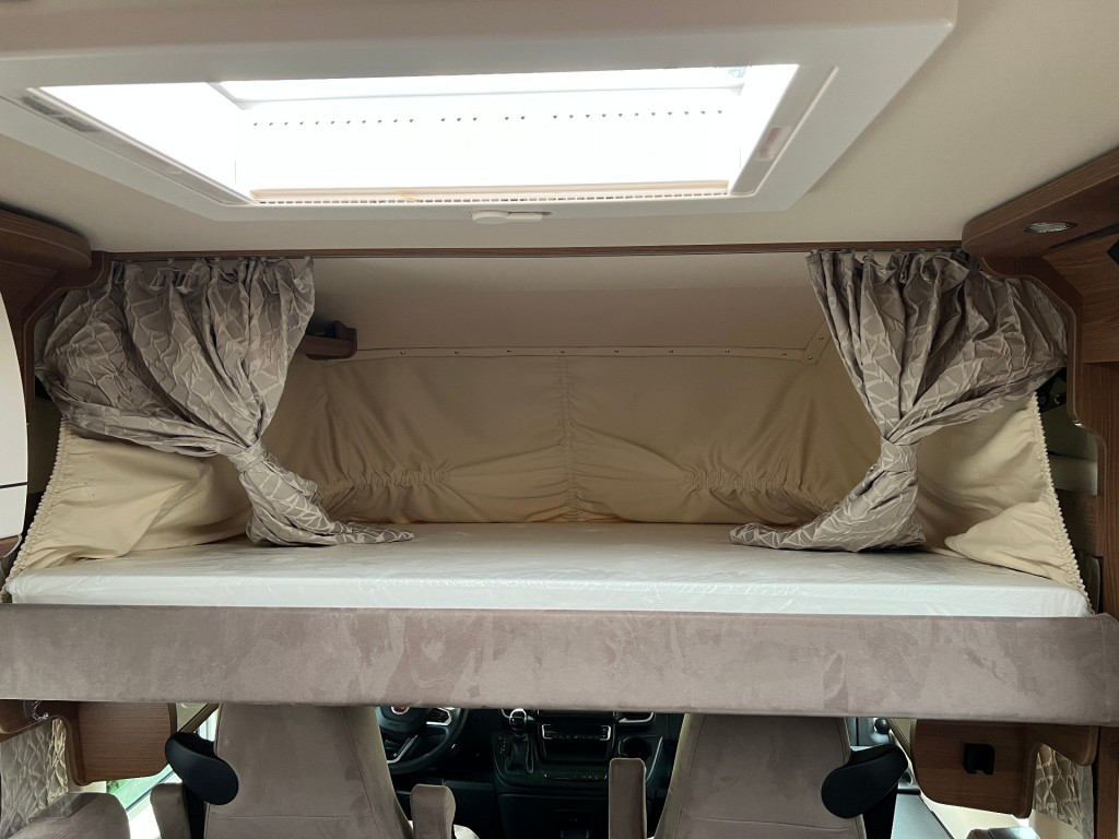 Hoofdafbeelding Carthago Carthago C-compactline I 143 Le