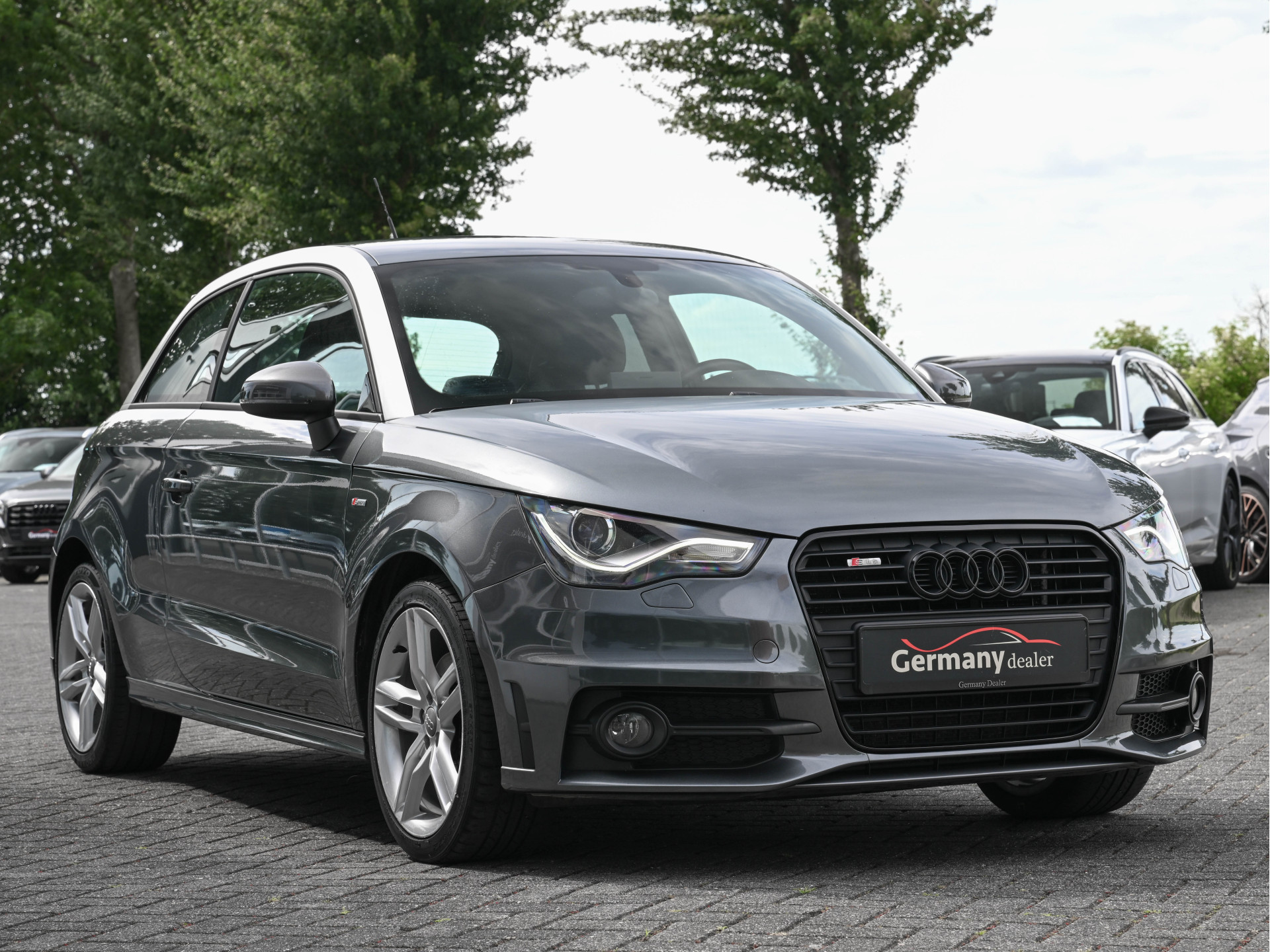 Hoofdafbeelding Audi A1