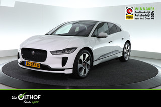 Jaguar I-PACE EV400 HSE 90 kWh | TREKHAAK | 