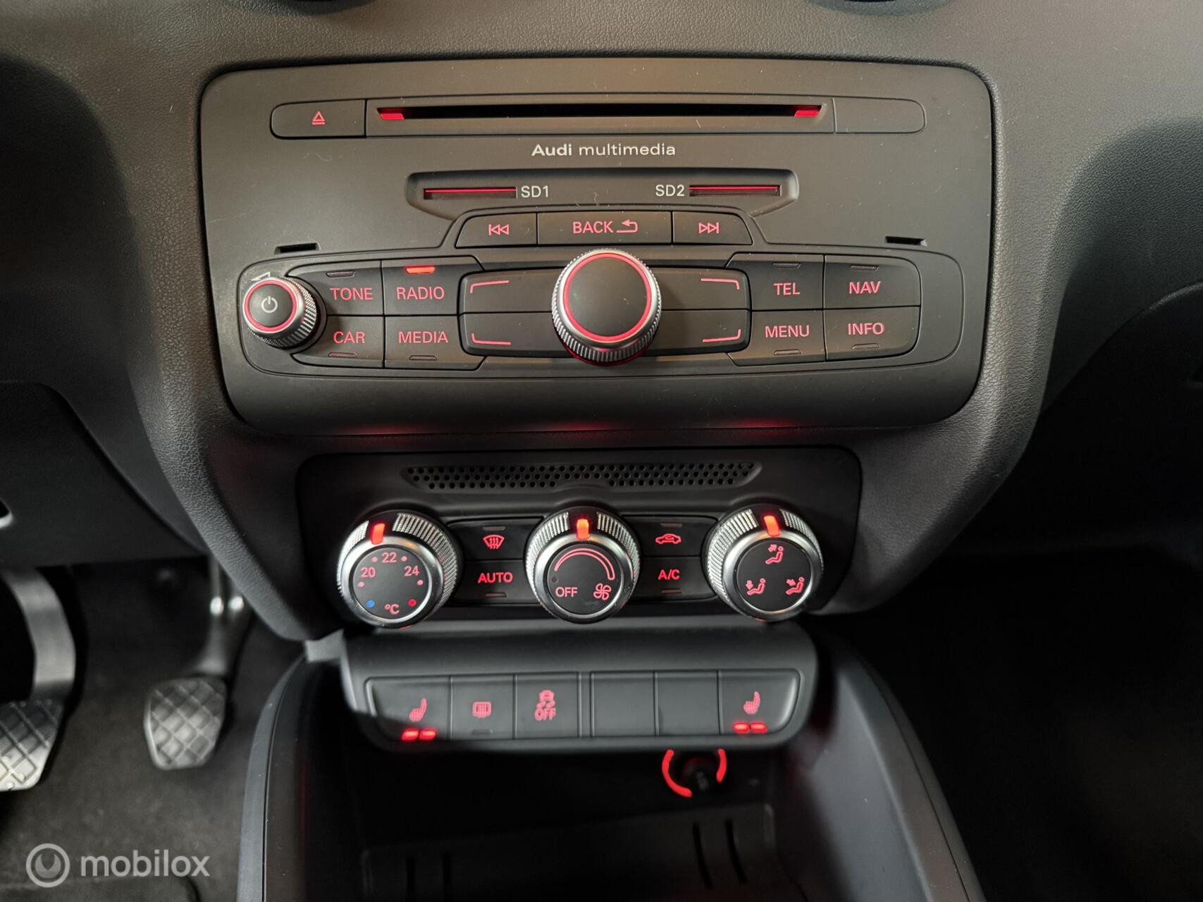 Hoofdafbeelding Audi A1 Sportback