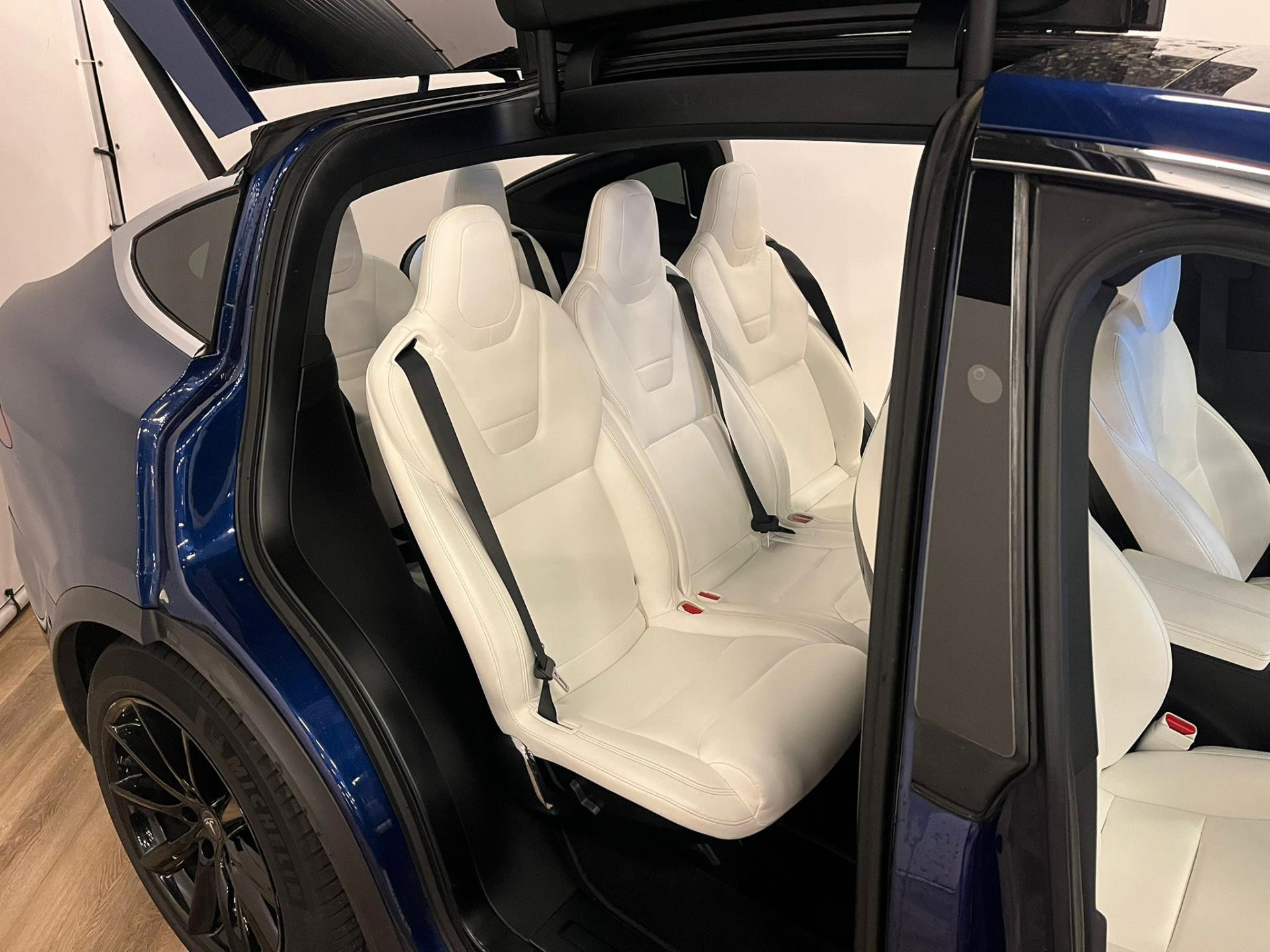 Hoofdafbeelding Tesla Model X