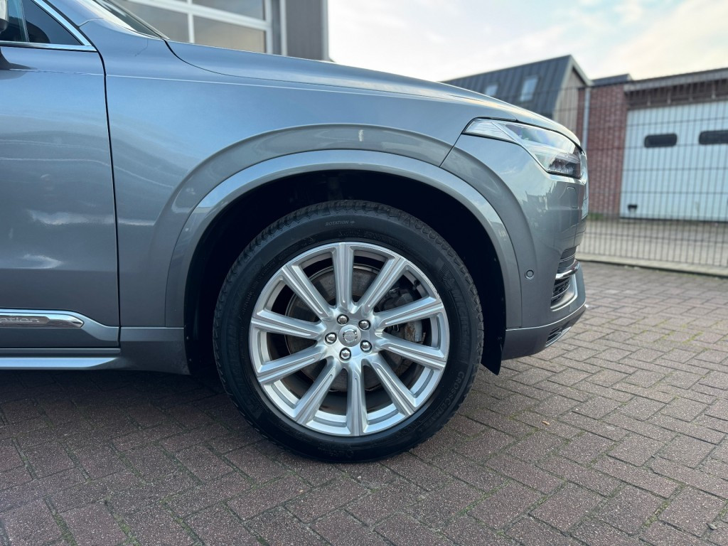 Hoofdafbeelding Volvo XC90