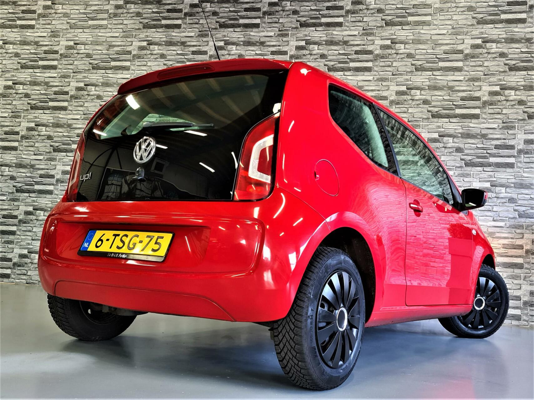 Hoofdafbeelding Volkswagen up!