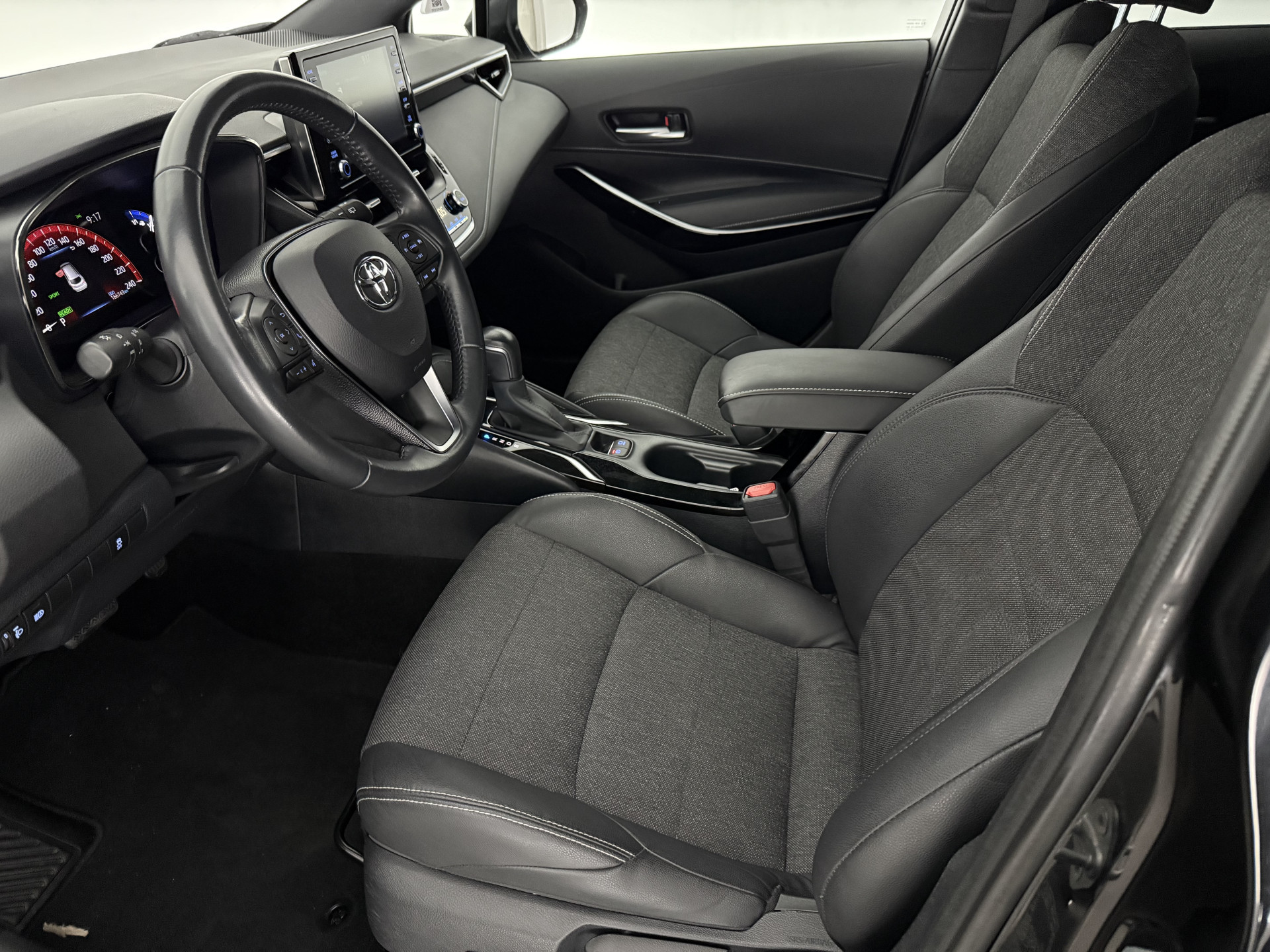 Hoofdafbeelding Toyota Corolla