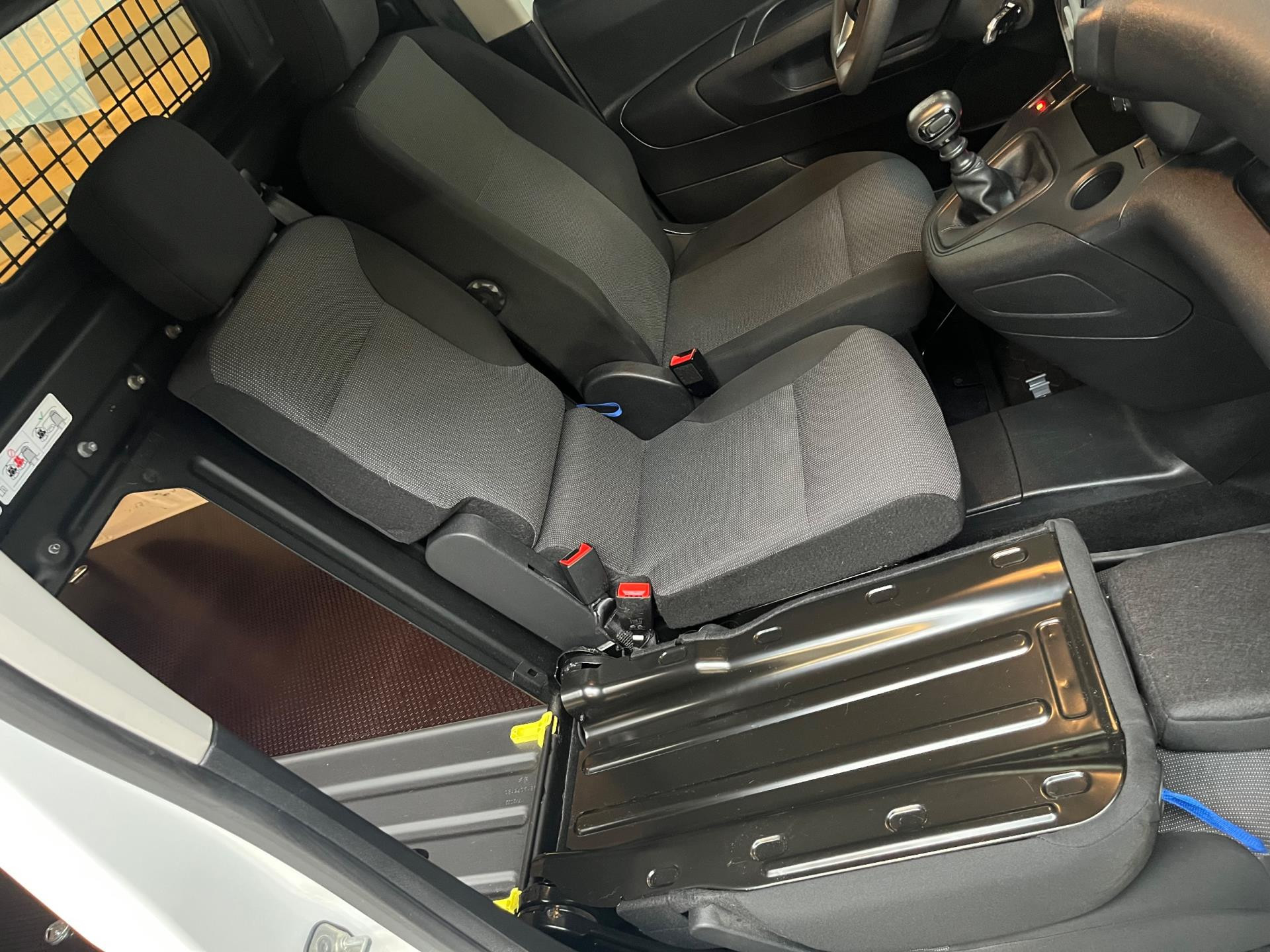 Hoofdafbeelding Opel Combo