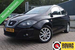 Seat Altea XL 1.4 TSI TREKHAAK,CLIMA,STOELVERWARMING,CRUISE